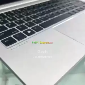 HP ELITEBOOK  G9️BRAND NEW️Intel core i7 12th generation Total Cores 10; Total Threads 12 Price in Ethiopia